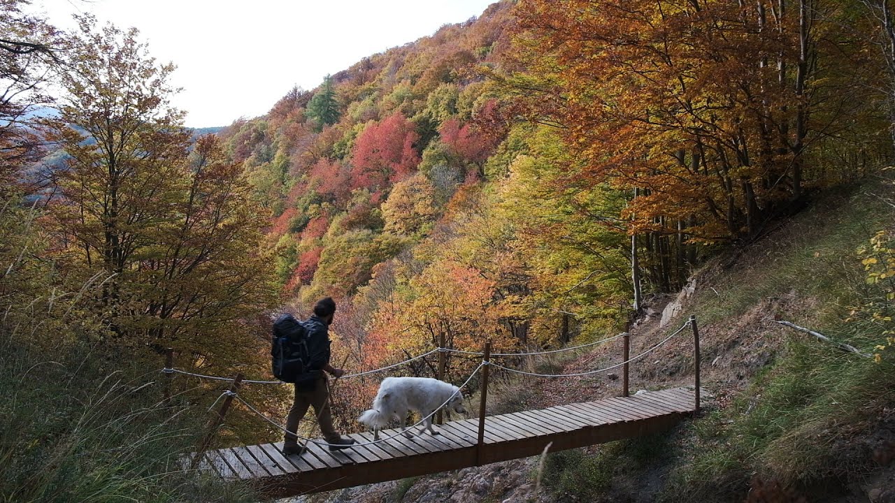 balconata di Ormea in Autunno