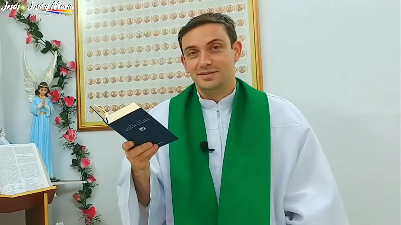 EL TEXTO BÍBLICO QUE CAMBIÓ MI VIDA - ¿Conoces mi testimonio de conversión? | Padre Gabriel Quintero