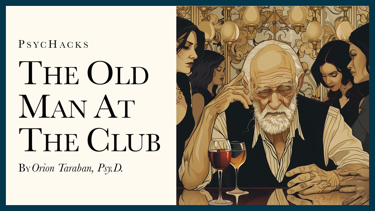 The old man at the club: how to deal with aging out
