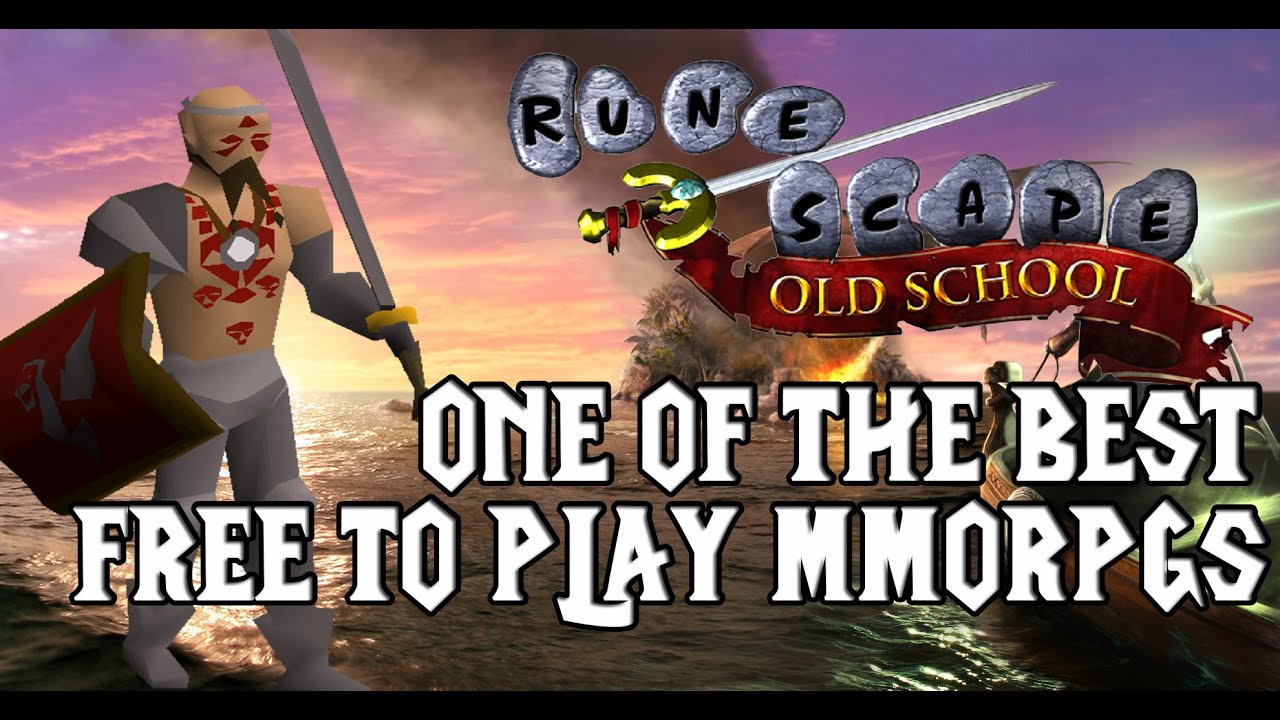 Old School Runescape - Should you play?
