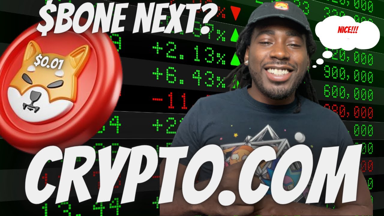 Shiba Inu & Crypto.com Is $BONE Next Because $Leash Got Surprised