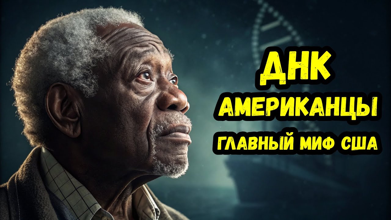 Кто такие американцы на самом деле? Вердикт генетиков.