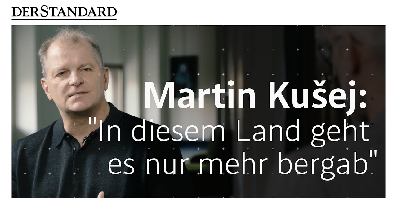 Martin Kušej: 