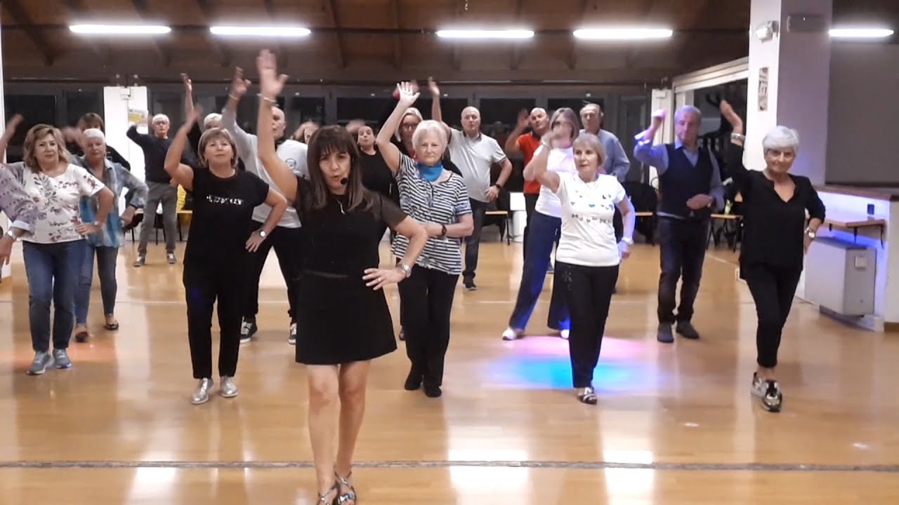 Videoclip Michela_Bailando Bachata-Chayanne