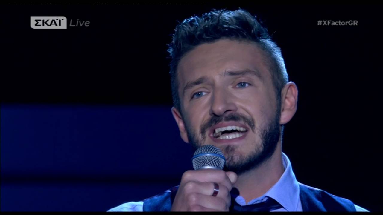 Xfactor Stereo Soul - Tis Kalinyxtas ta filia -Της καληνύχτας τα φιλιά