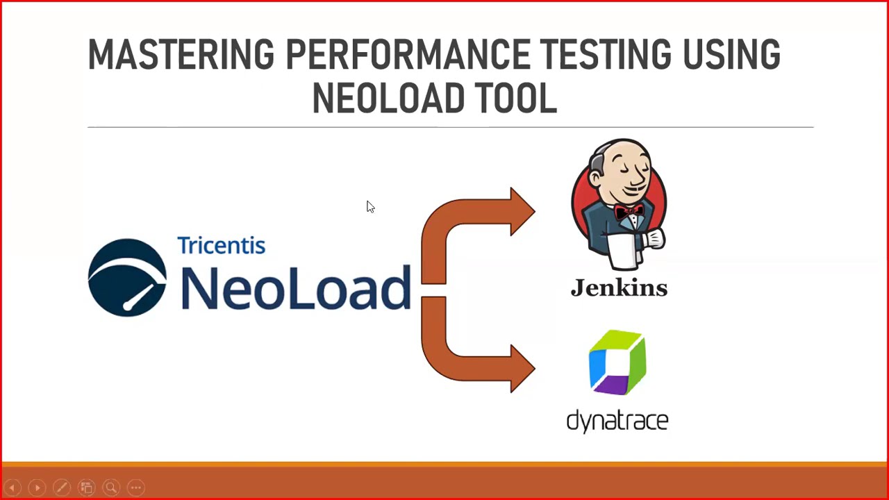 Mastering Performance Testing using Neoload Tool   Day 2