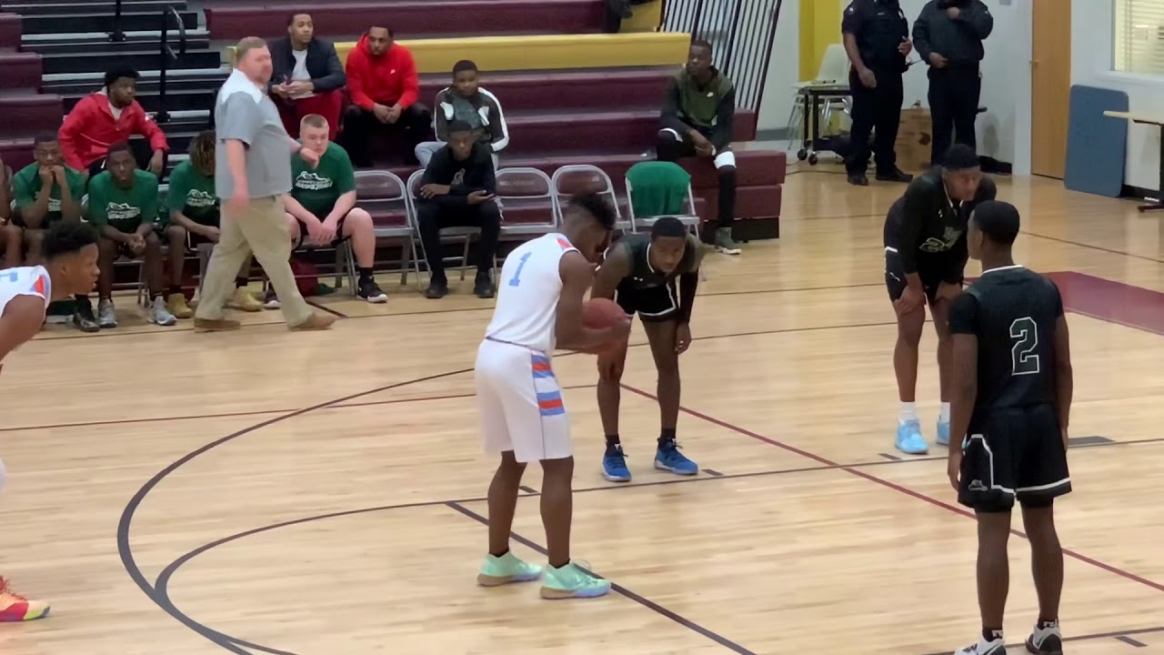 Callaway VS Lake Cormorant
