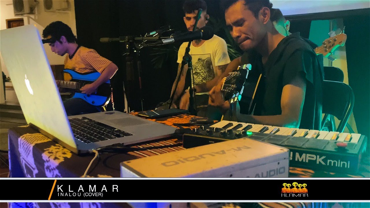 Klamar - Inalou | Live at Hasoru Malu Music 2022