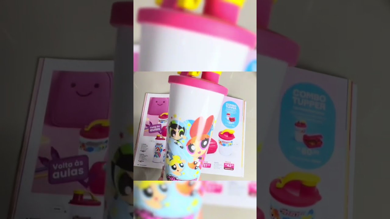 Vitrine 02/2026- Tupperware