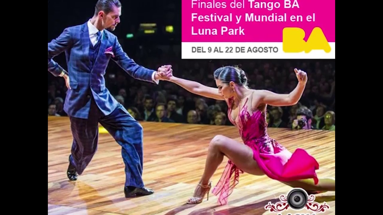 La2x4 en El Festival y Mundial de Tango 2018 - Spot II