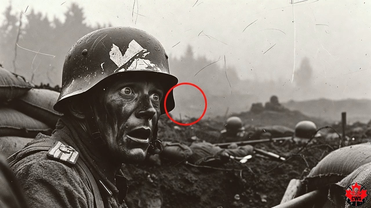 German Snipers Terrified of Canadian Front Lines – Deadliest Sector in WWII