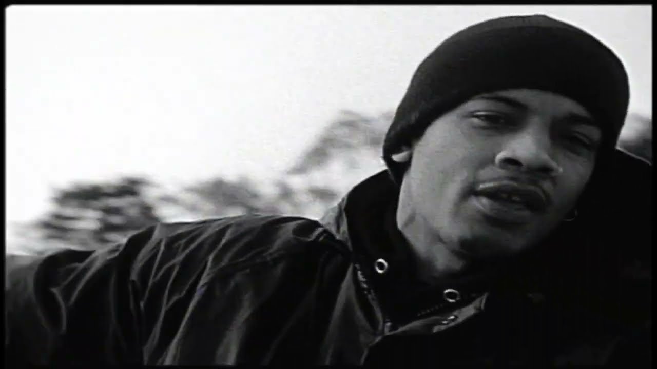 Saafir - Just Riden | 1995 | Rest In Peace Saafir & Michael Lucero