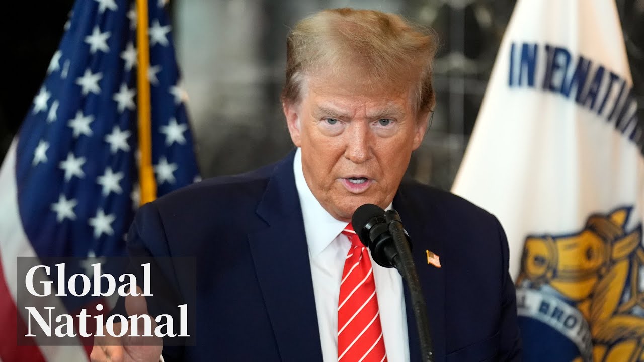 Global National: Feb. 6, 2024 | Trump does not have presidential immunity, US court rules