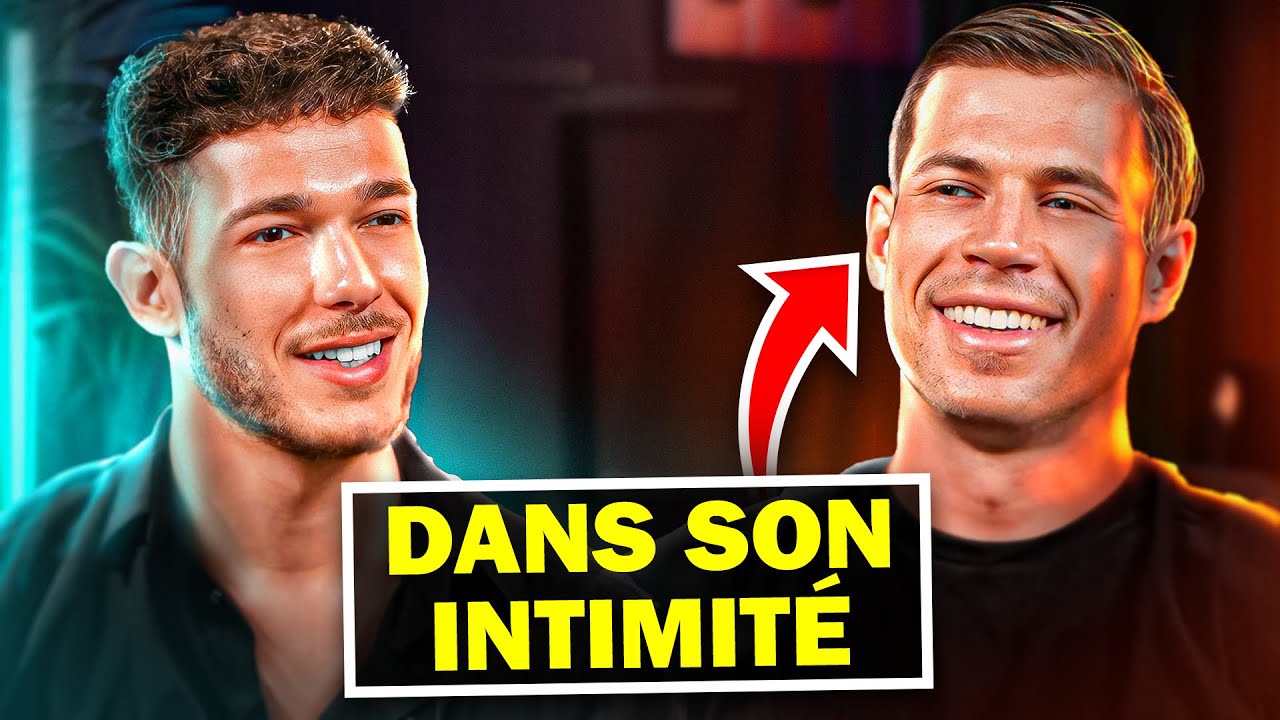 J'ai partagé une CONVERSATION PROFONDE avec @LAMENACEOFFICIAL