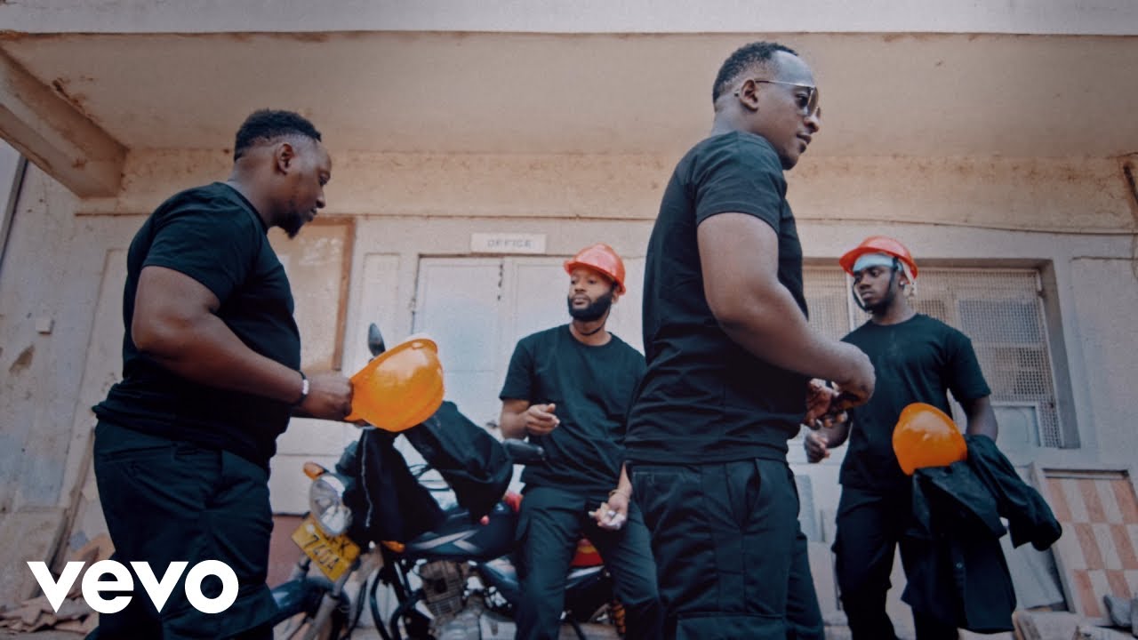 Abeeka Band - Nzija (Official Music Video)