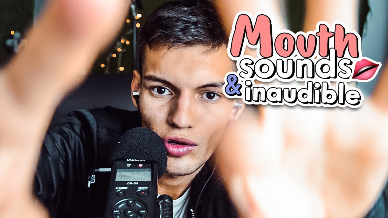 ASMR - Inaudible y Sonidos con la Boca | Mouth Sounds | ASMR Español