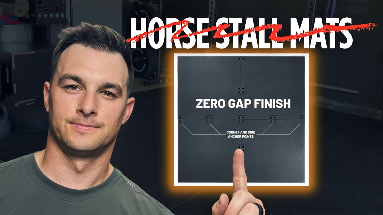 Don&rsquo;t Buy Horse Stall Mats Until You Watch This! (Buy This Instead)