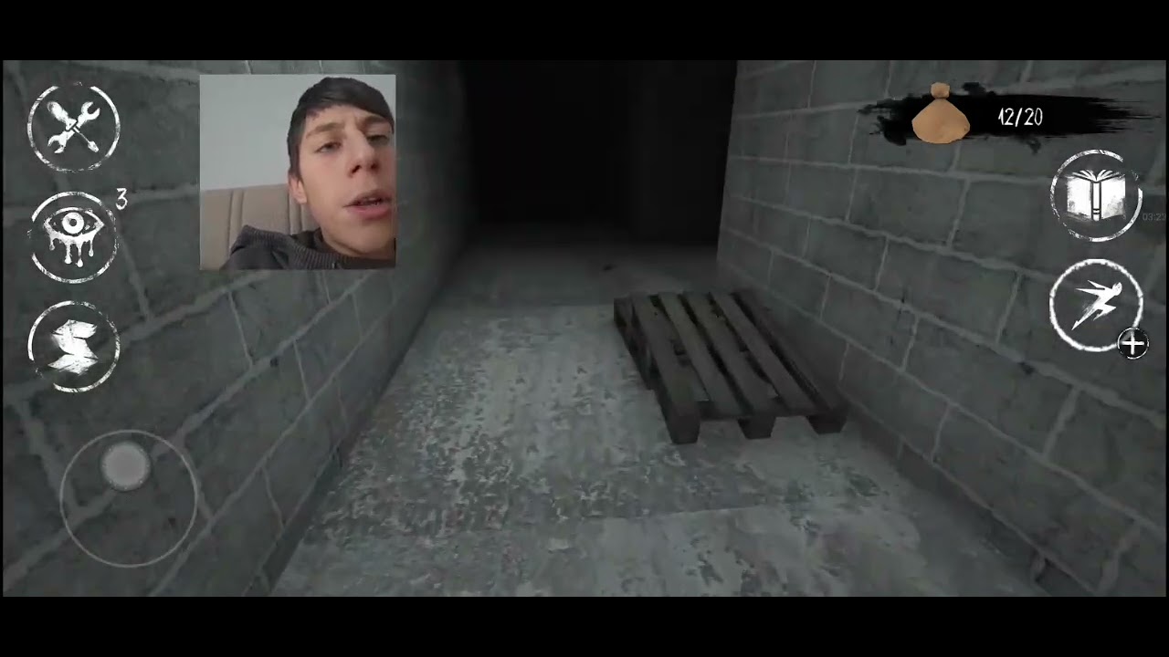 KANALIN EN KISA VİDEOSU (EYES)