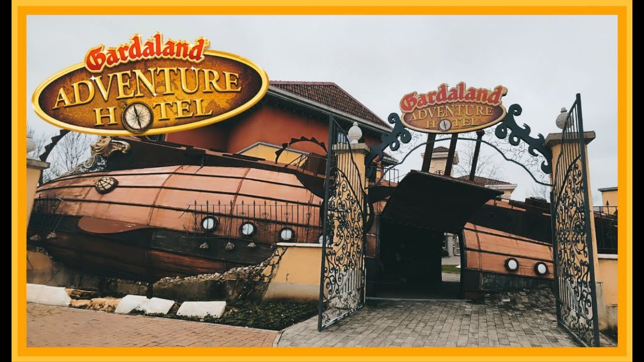 Gardaland Adventure Hotel #Gardaland #travel #adventure