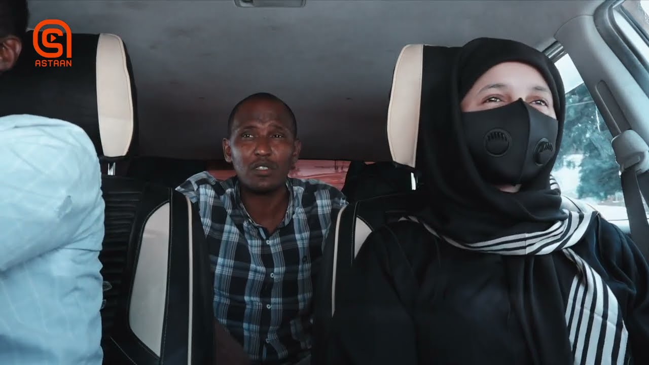Barnaamijka Qaraaxo Caawa Waxaa Gaariga Saaran Fannaanadeena Xamdi Bilan | Astaan HD
