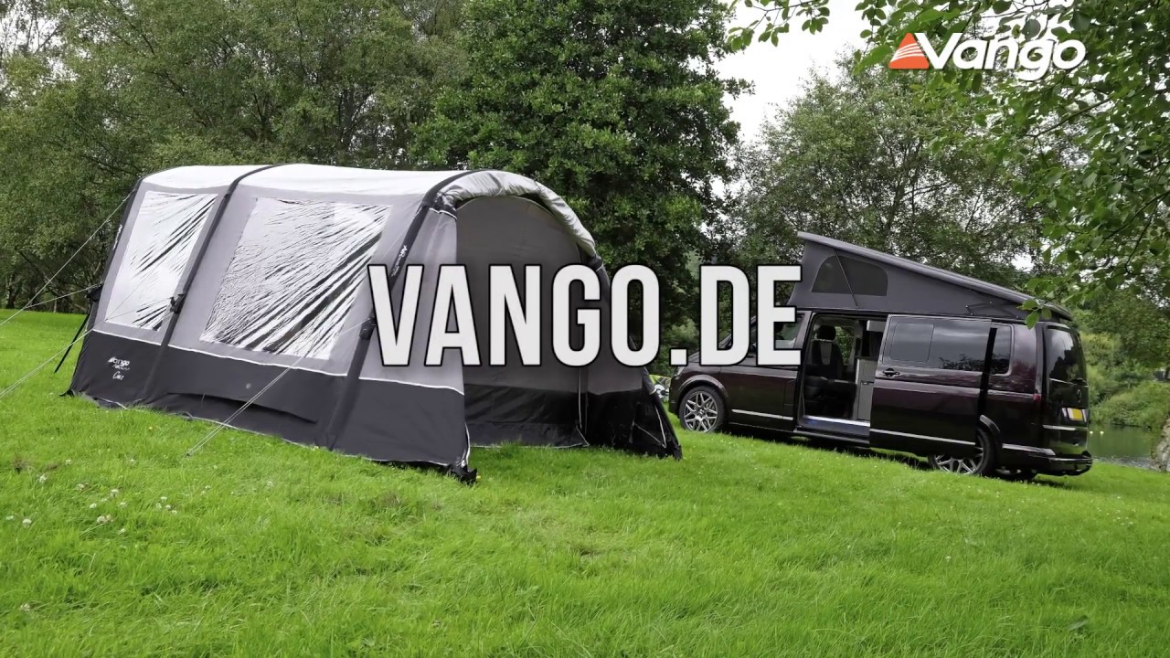 Vango Awnings - Cruz (German)