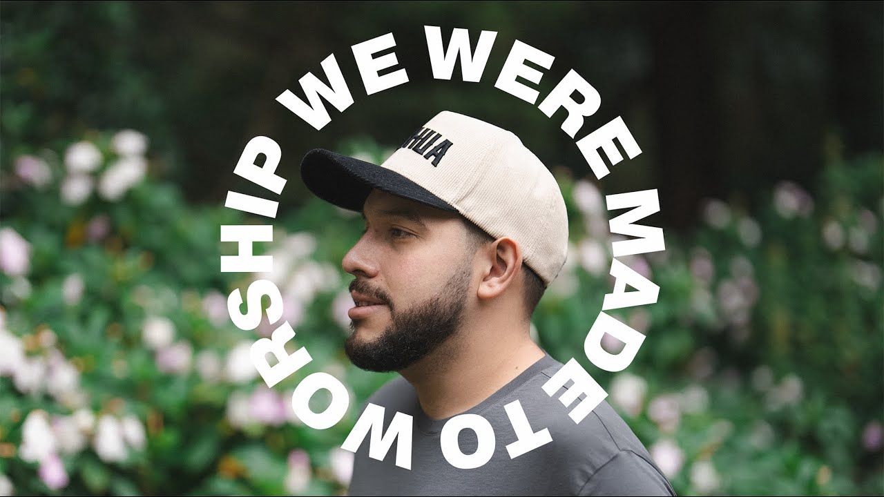 WE WERE MADE TO WORSHIP - JEREMY CASTRO