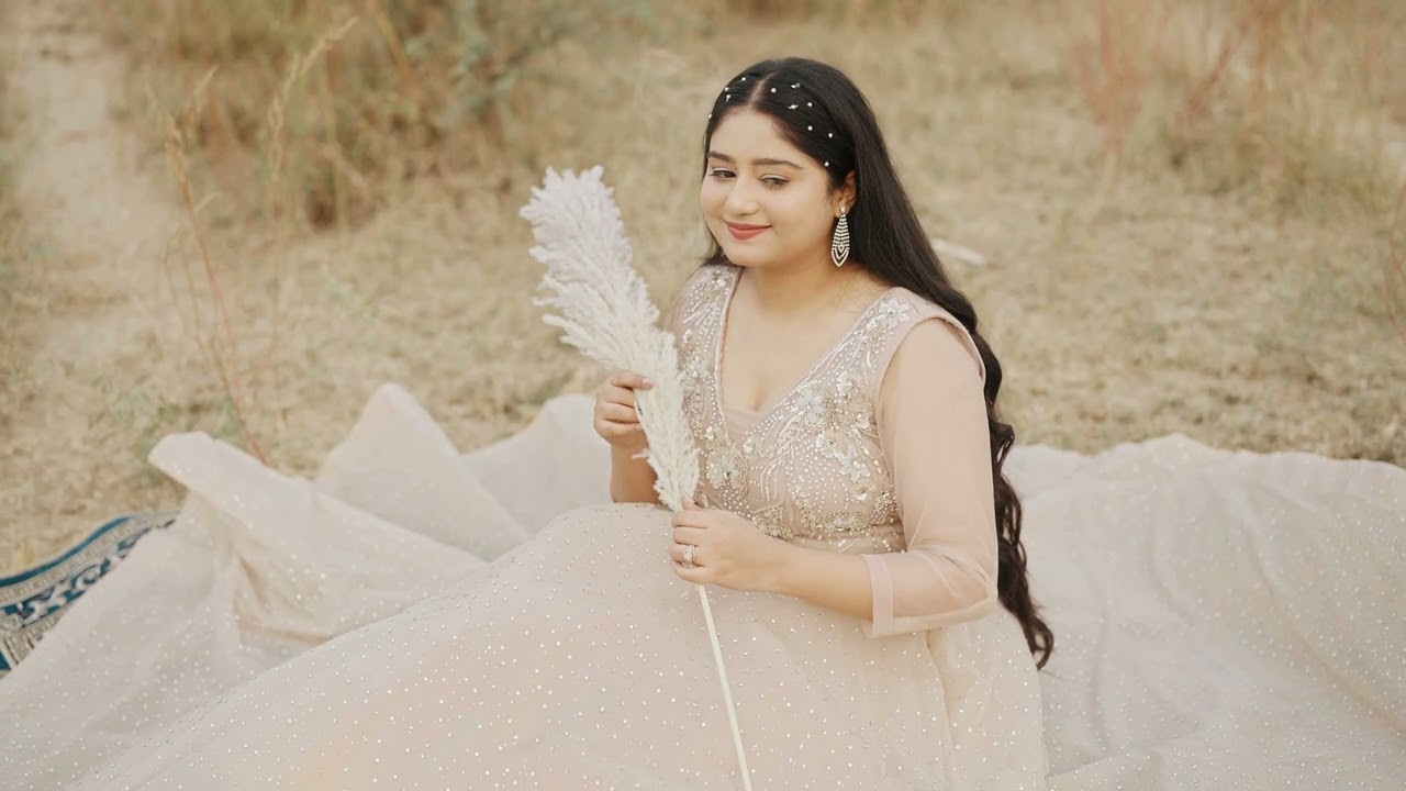 Rajdeep weeds Dolly # pree wedding#Dream click Photography# Best Couple#