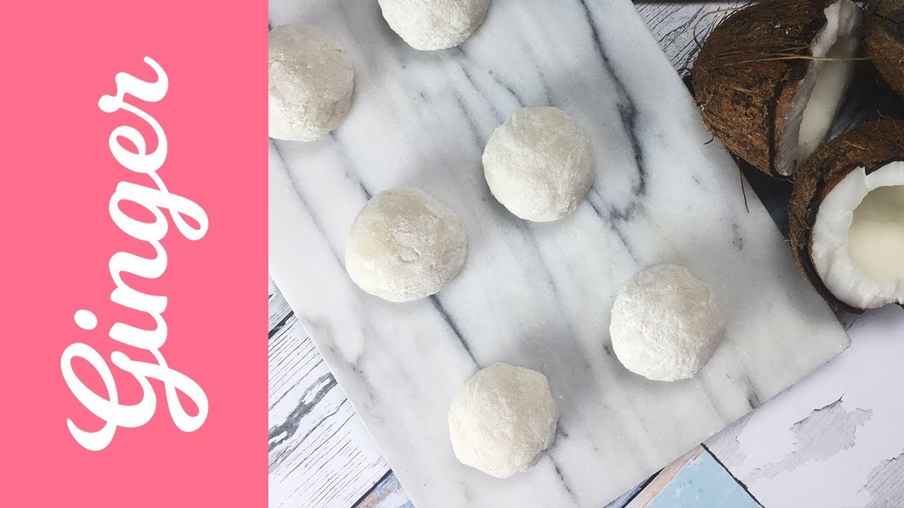 Coconut Mochi | MOCHI