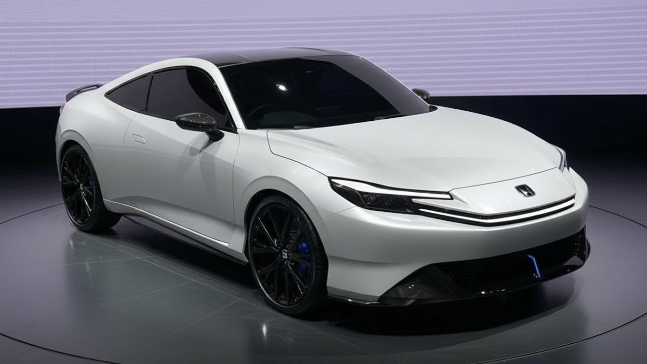世界が震撼】ホンダ新型プレリュード復活！でも、ファンが絶句した「最悪の落とし穴」とは？