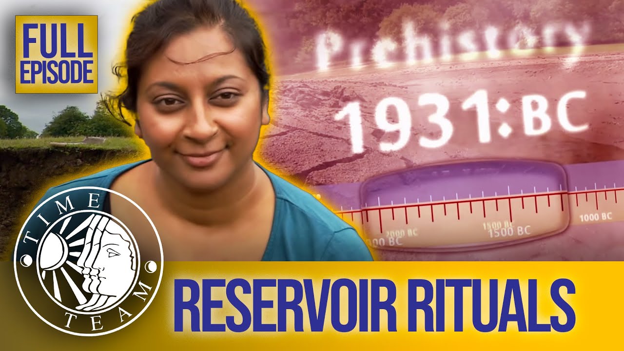 ‘Reservoir Rituals’ (Tottiford, Devon) | Series 18 Episode 1 | Time Team