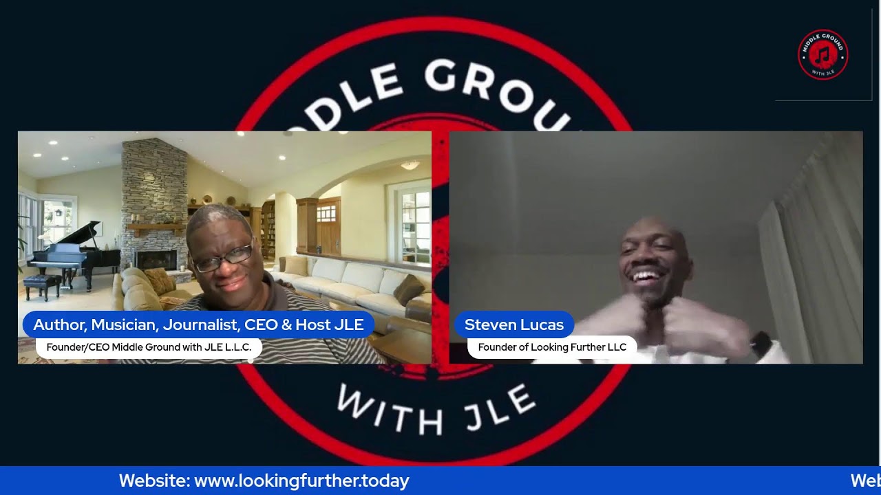 Middle Ground with JLE: Journey Of Looking Further LLC
