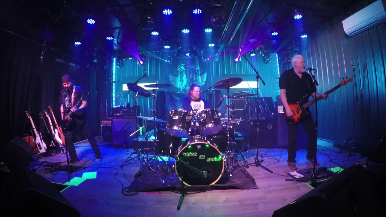 UNION OF SOULS  broken Angel Live 2025 the venue Cadillac Michigan 