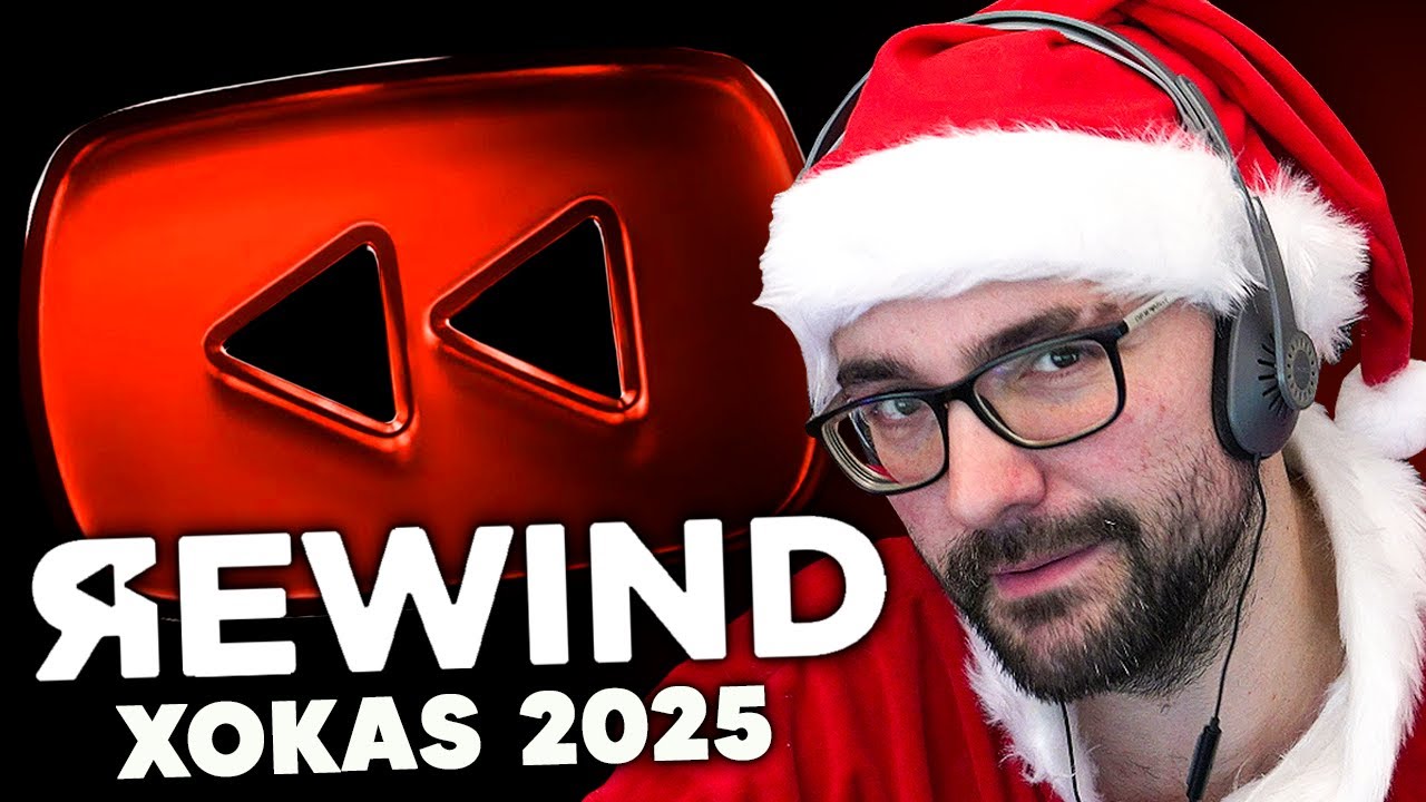 XOKAS REWIND 2025 ⭐