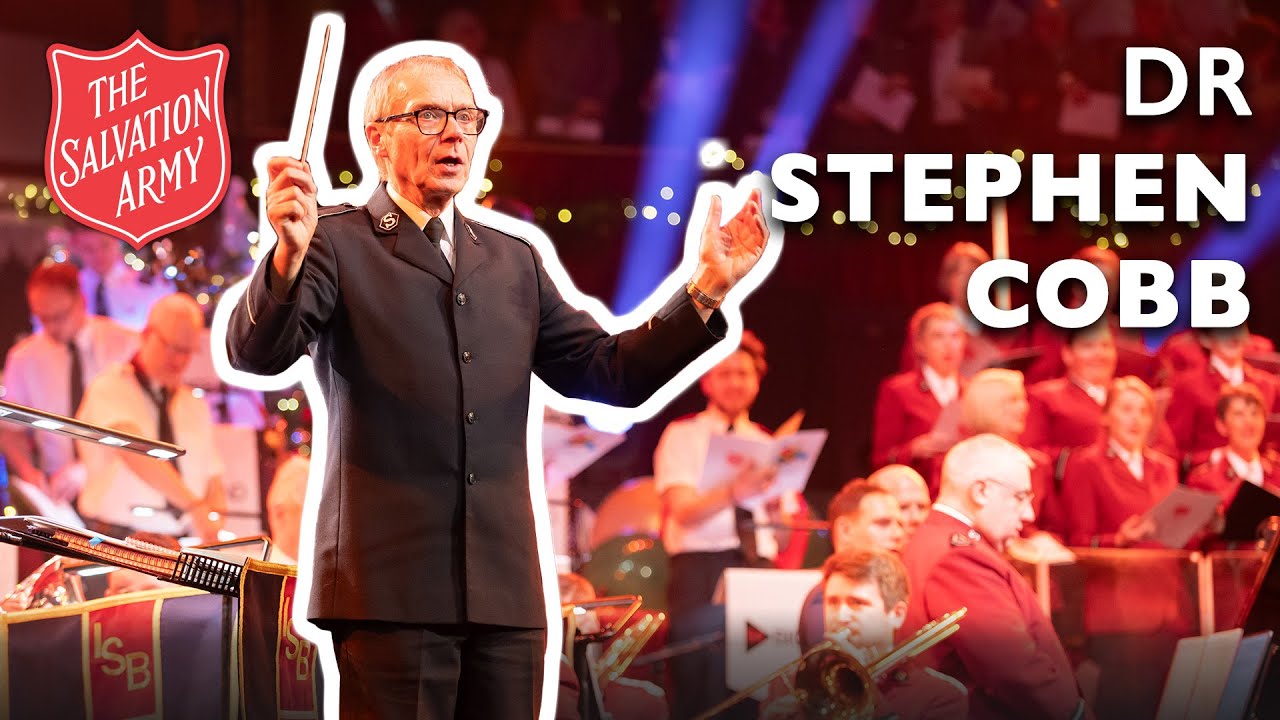 A tribute to 50 years’ service in the International Staff Band