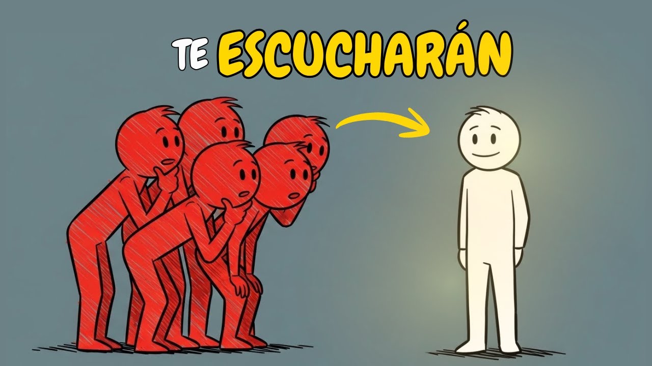 Si Te Ignoran en Grupo, Haz Esto (Solo Una Vez)
