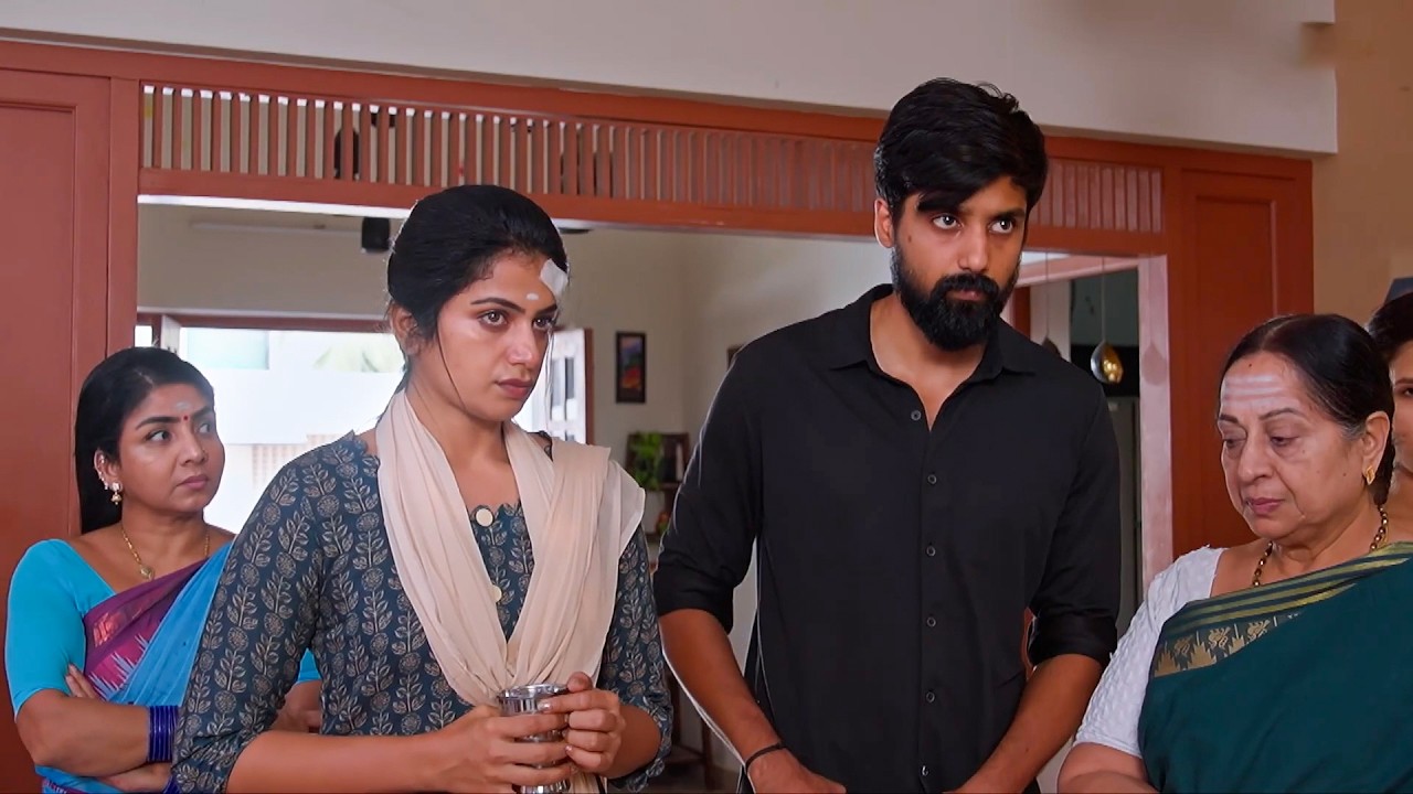 Ethirneechal tomorrow 19 Feb 2026 Promo | Ethirneechal Thodargiradhu Today Episode