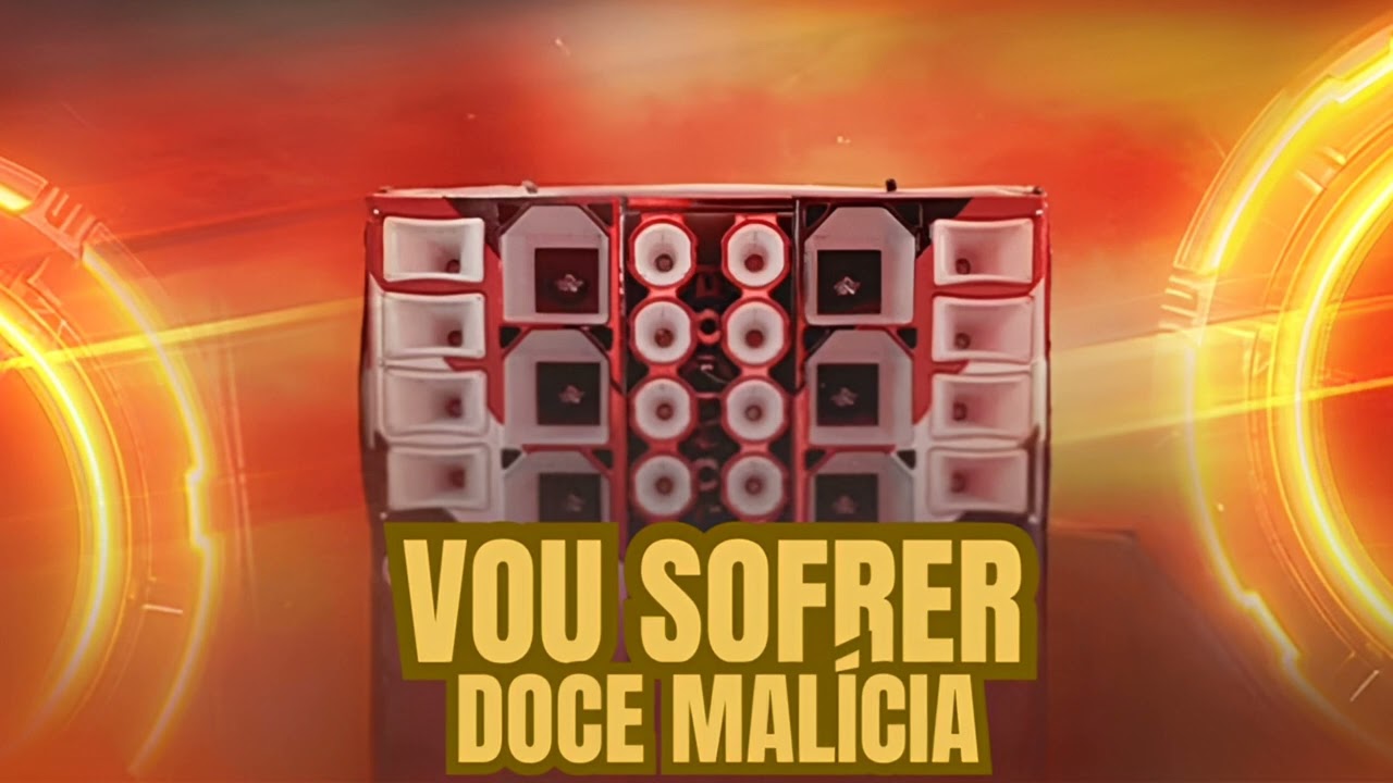 VOU SOFRER - DOCE MAL&Iacute;CIA - CAIXA SAMPLEADA @denilsocds