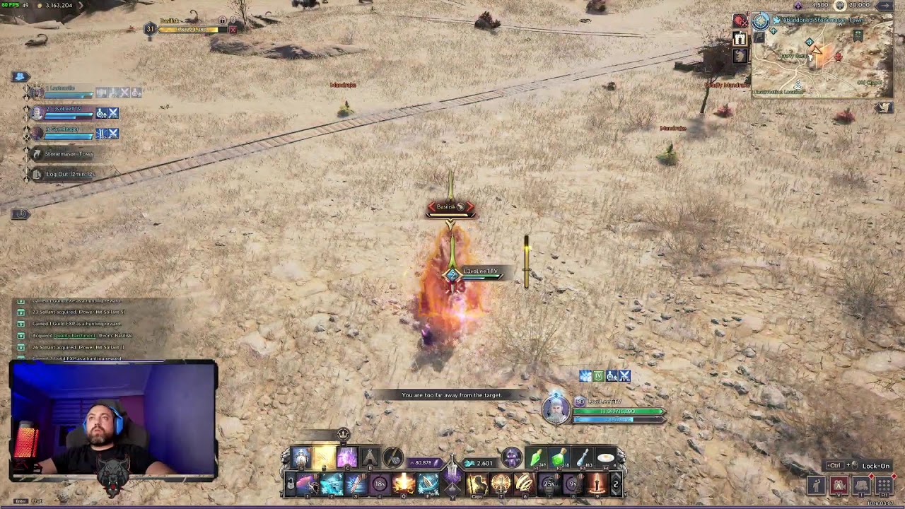 [TR] DROP ✔️Throne and Liberty  ┃Dungeons ┃TALUS SERVER ┃ Mekanikler