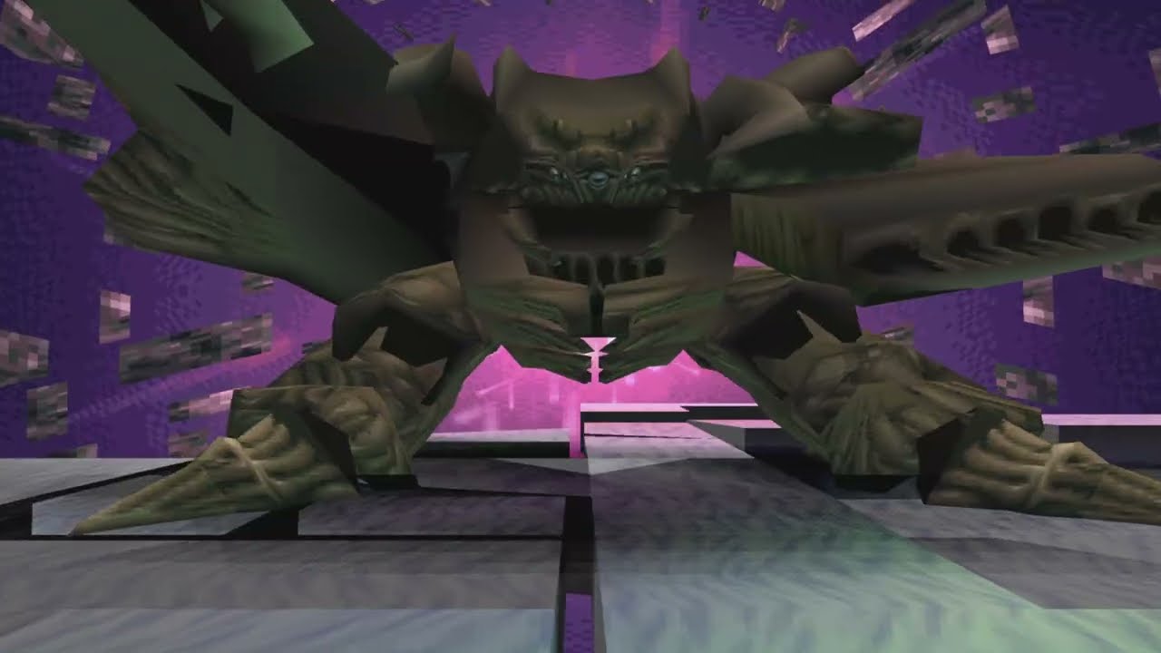 The Legend Of Dragoon PS5 - Complete Super Virage Boss 51 And Ending