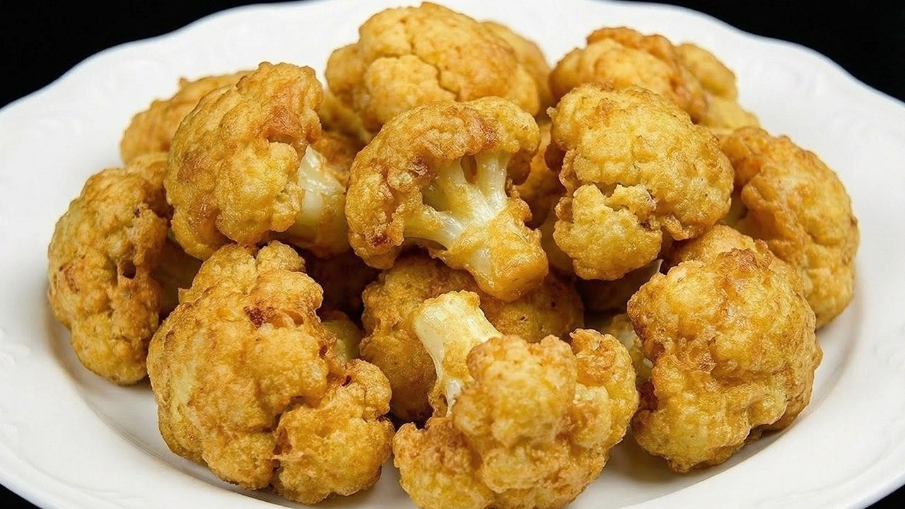 Das leckerste Blumenkohlrezept! Dieses einfach und schnell Rezept kennt keiner!