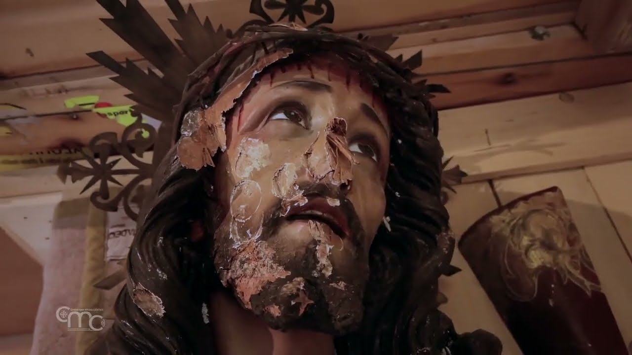 Profanation and solidarity - Church of the Flagellation