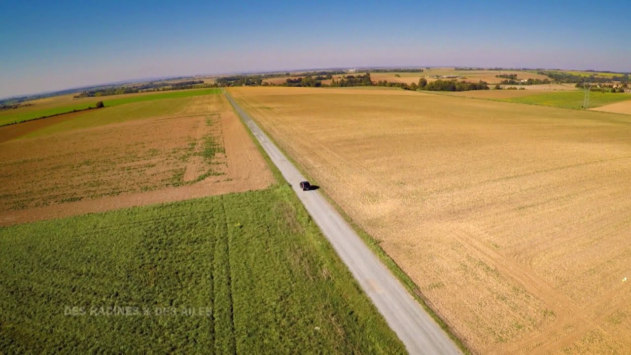 Les voies romaines ? Des autoroutes antiques !