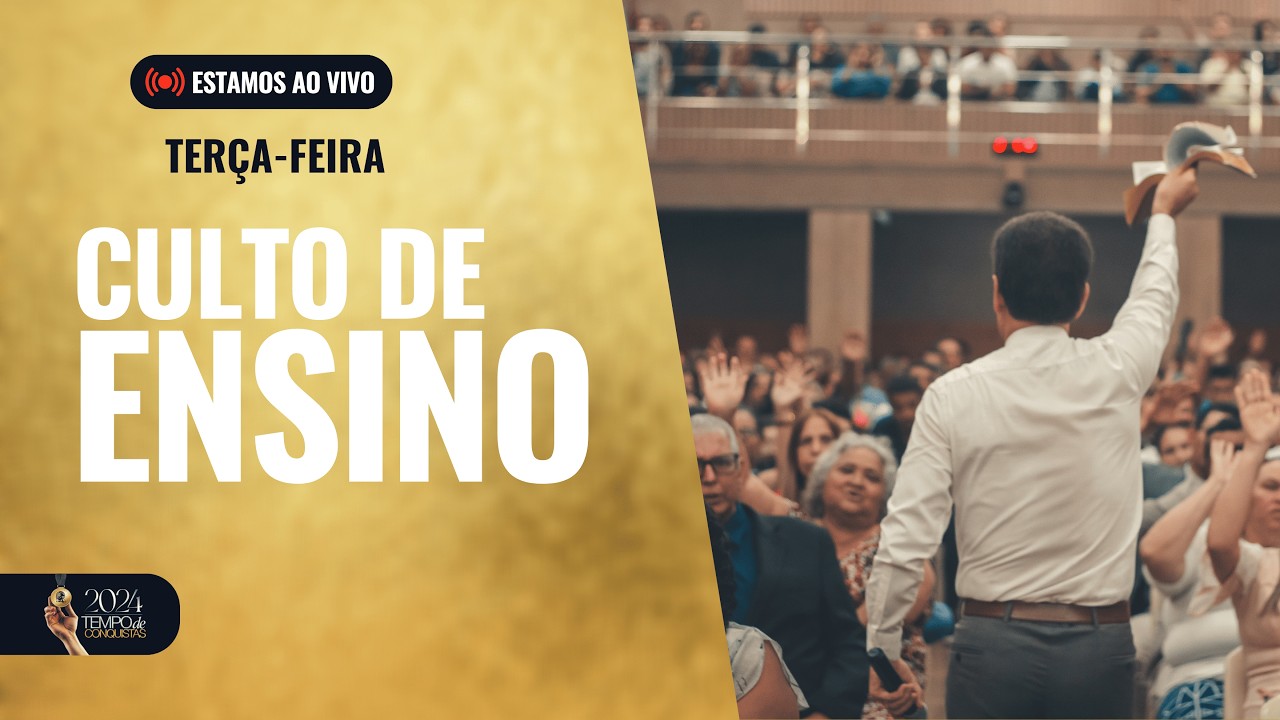 ADPONTALINA -  CULTO DE ENSINO 17/03/26