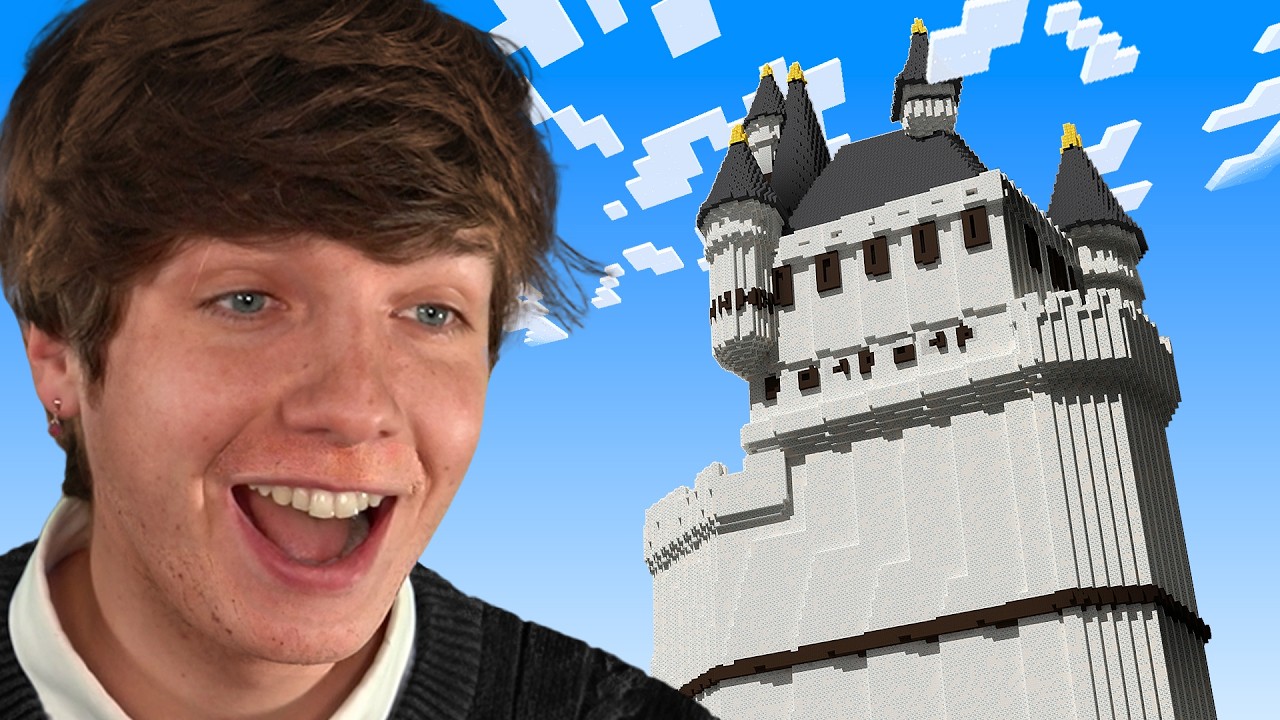 Дом в Minecraft за $1 vs $10,000