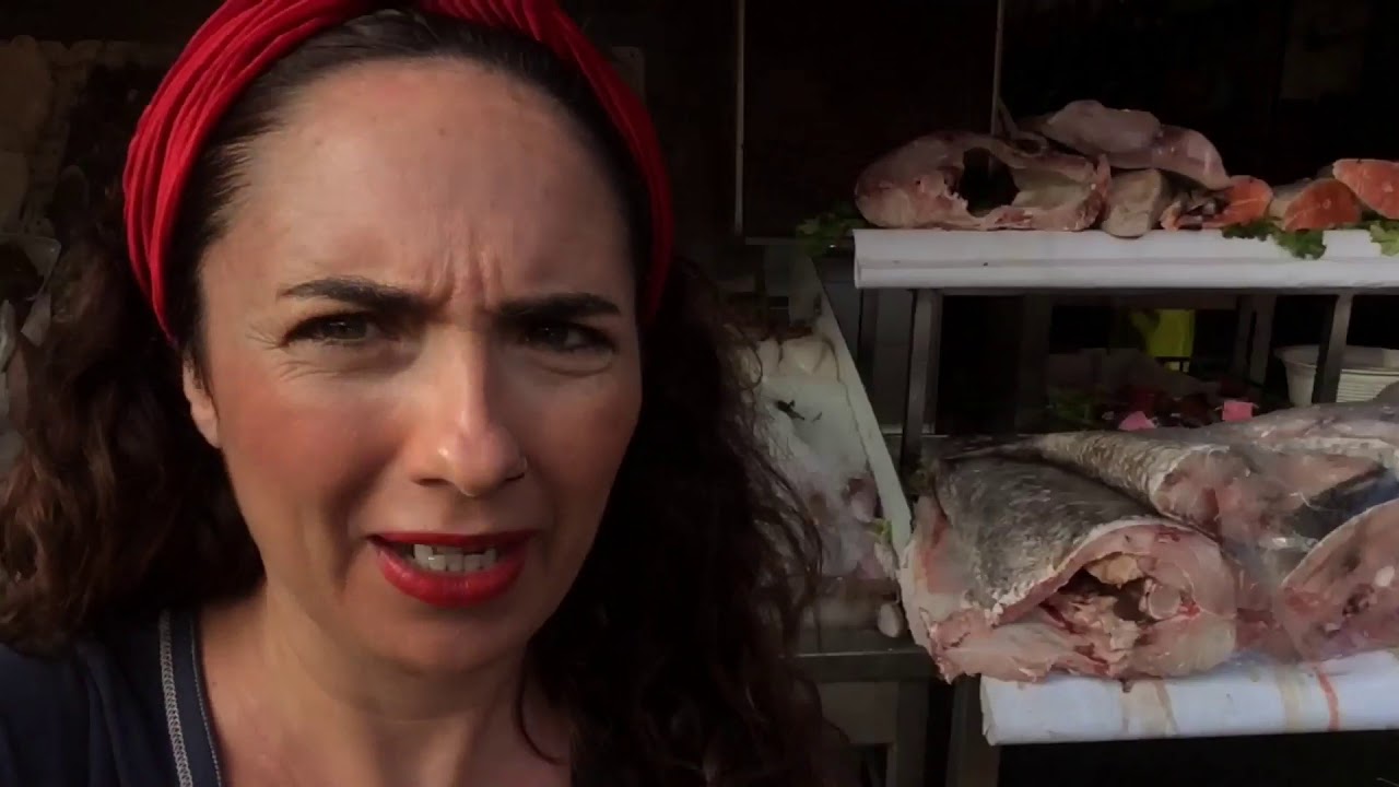Casablanca #05: El mercado m&aacute;s ordenado de Marruecos - Euskadiz Vlogs #254