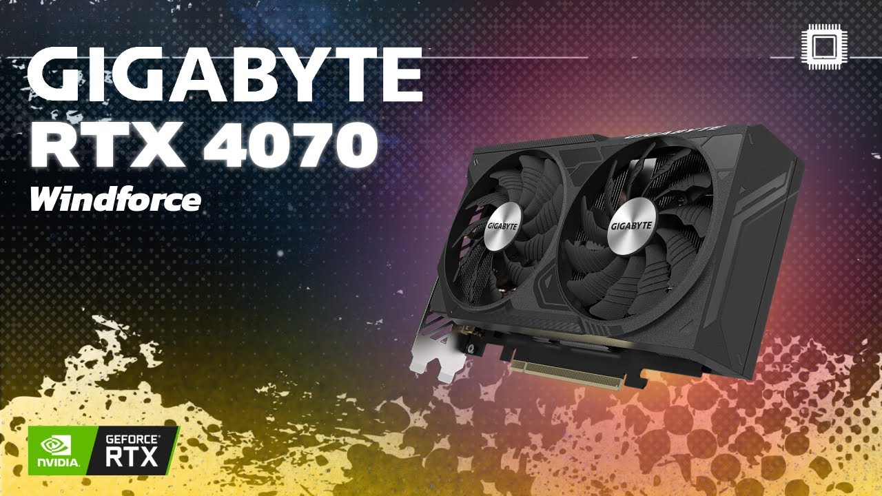Thermal putty en la GPU, el comienzo de una NUEVA ERA 😨 | RTX 4070 Gigabyte Windforce 2X