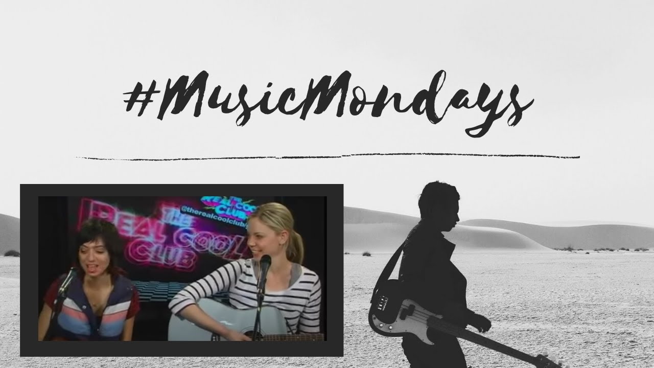 #Music Mondays / 