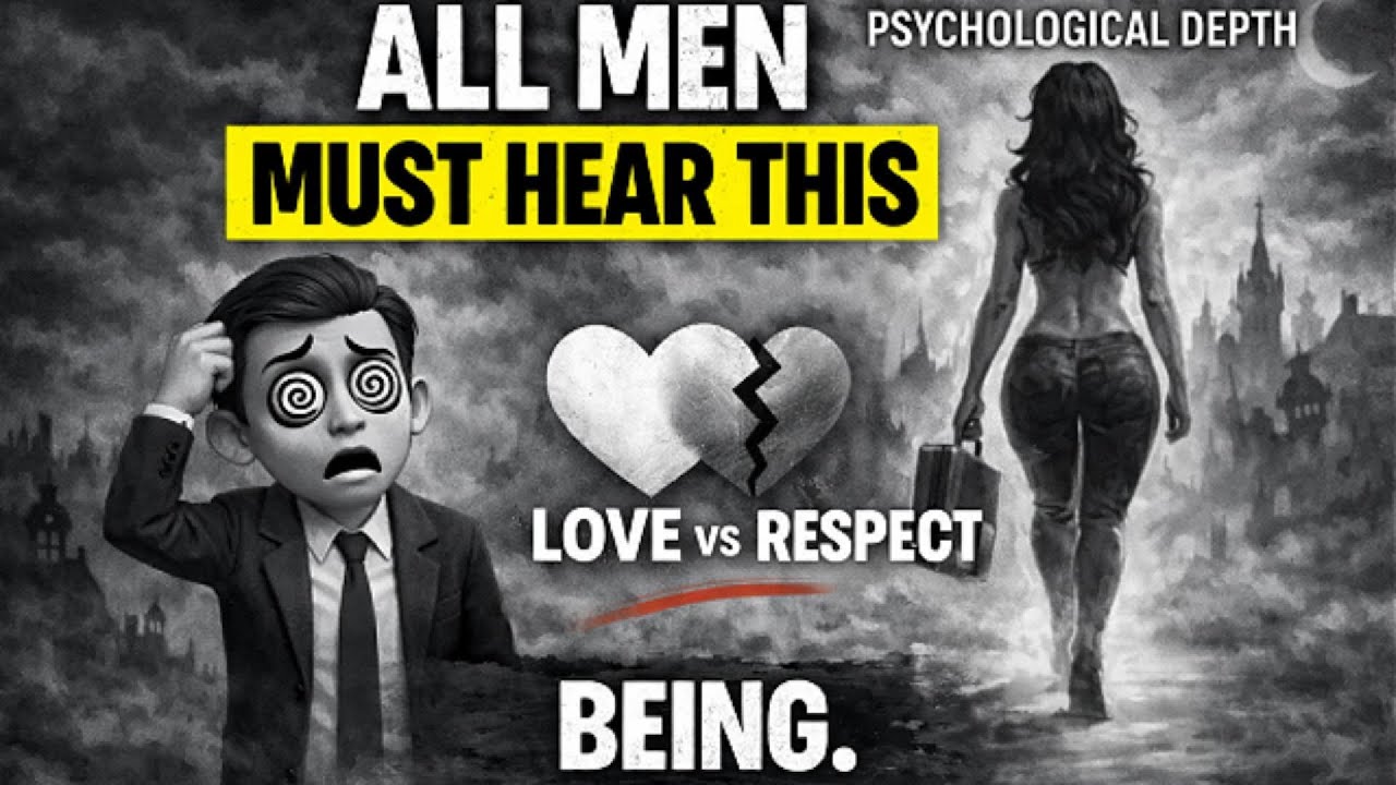 All Men Must Hear This - Being “Loved” by a Some Women Is Dangerous!