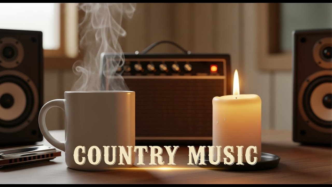 This Country Song Hits the Backroads 🤠 Emotional Modern Country Music for Long Drives