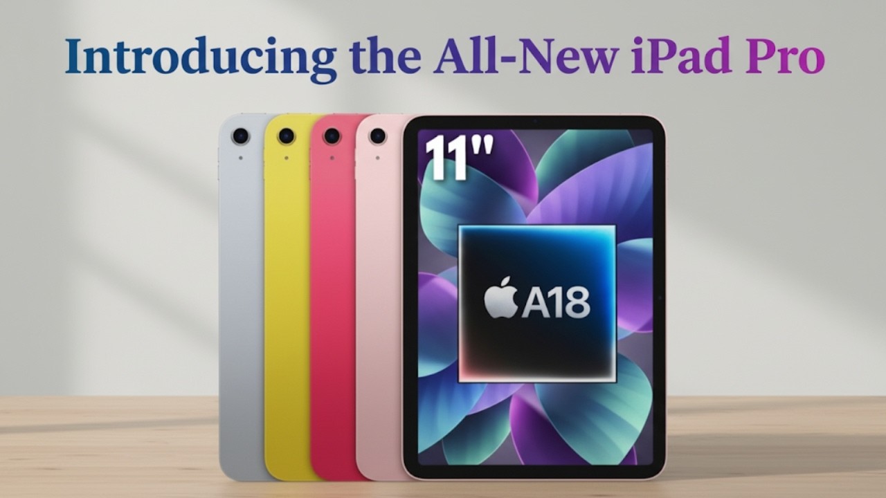 iPad 12th Gen (2026) is a Supercomputer - Secret A18 Leaks Revealed!🔥🔥🔥